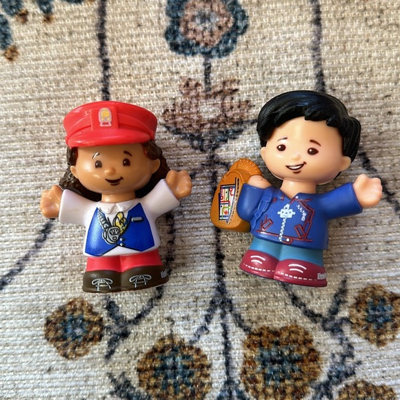 Fisher Price Little People Train Set - Picture 8 of 9